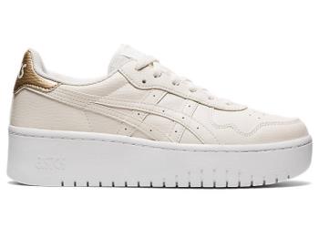 Asics Dam Sneakers JAPAN S PF Beige